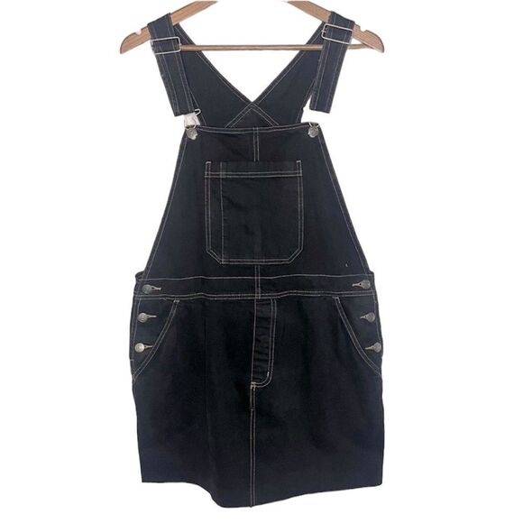 ✨ Vintage Cherokee Denim Overall Dress✨ - Picture 3 of 6